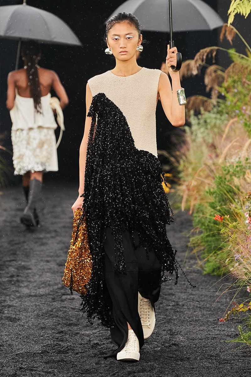 ジル・サンダー  Jil Sander 2023年春夏コレクション 