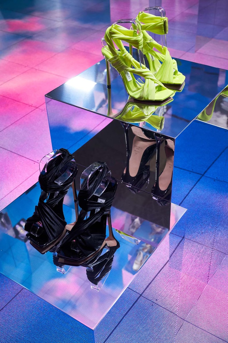  ジミー チュウ から2023年春コレクションがお目見えjimmy-choo-spring-summer-2023-collection-pumps-loafers-boots