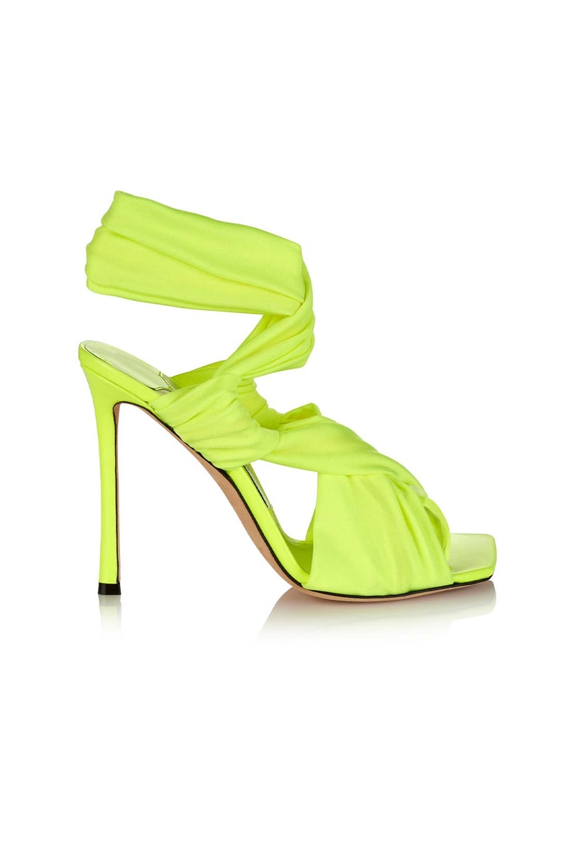  ジミー チュウ から2023年春コレクションがお目見えjimmy-choo-spring-summer-2023-collection-pumps-loafers-boots