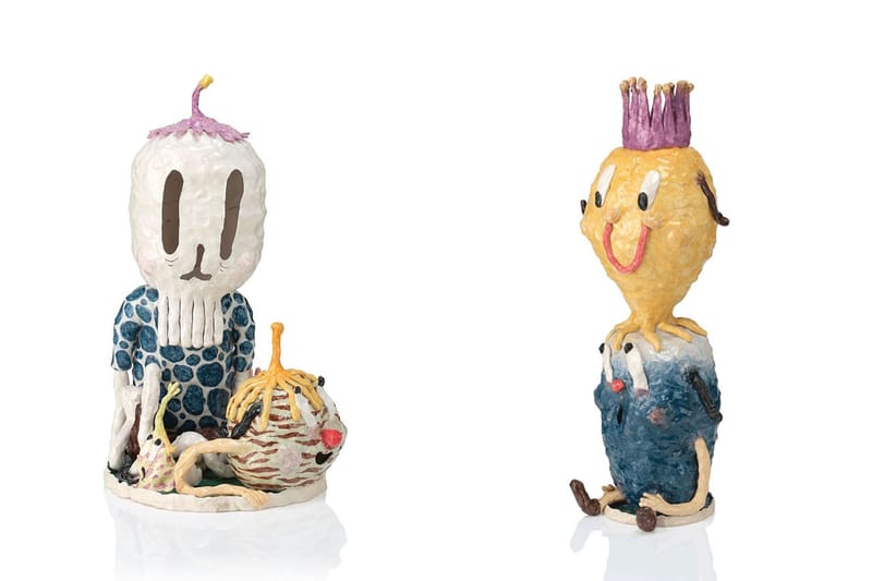 NANZUKA がスウェーデン人アーティスト ヨアキム・オジャネンの日本初個展を開催