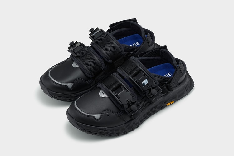 Junya Watanabe MAN x TOKYO DESIGN STUDIO New Balance によるコラボフットウェア Niobium Concept 2が発売