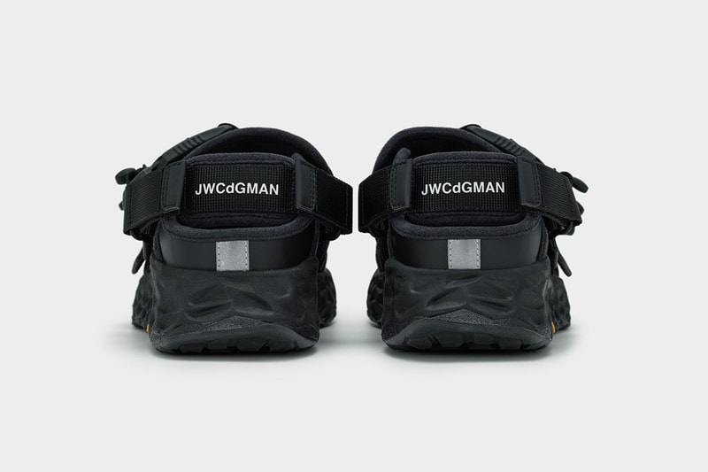 ジュンヤ ワタナベ マン x 東京デザインスタジオ ニューバランスによるコラボフットウェア Niobium Concept 2が発売 Junya Watanabe MAN x TOKYO DESIGN STUDIO New Balance Niobium Concept 2 release info