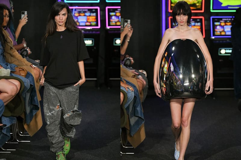 JW Anderson 2023年春夏ウィメンズコレクション