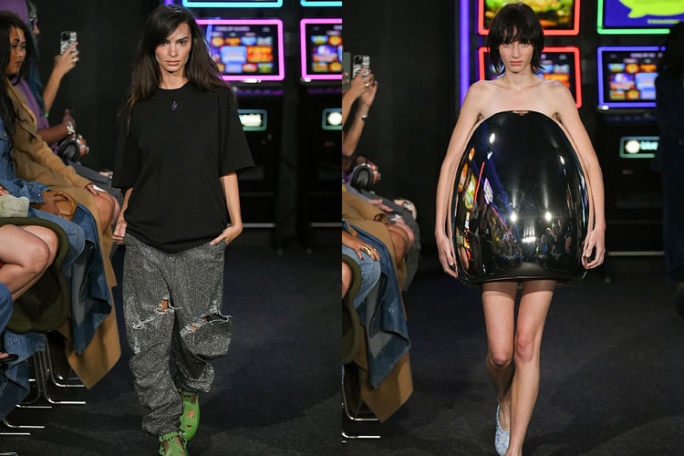 JW Anderson 2023年春夏ウィメンズコレクション