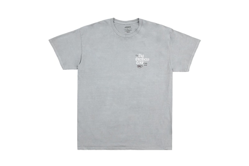 ケンドリックラマーがツアーマーチのオンライン販売を開始 kendrick lamar merch hoodie tee hat the big steppers tour mr morale pglang baby keem oklama 