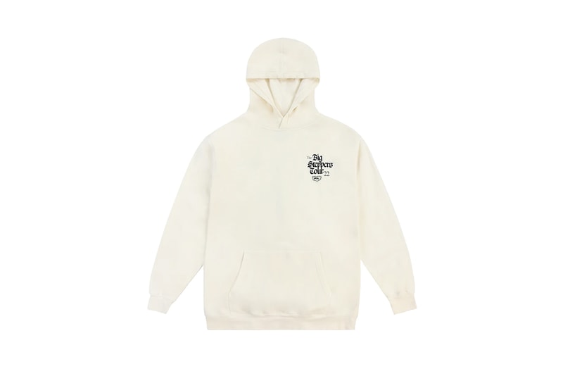 ケンドリックラマーがツアーマーチのオンライン販売を開始 kendrick lamar merch hoodie tee hat the big steppers tour mr morale pglang baby keem oklama 