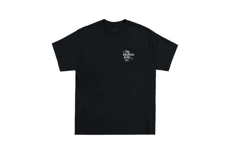 ケンドリックラマーがツアーマーチのオンライン販売を開始 kendrick lamar merch hoodie tee hat the big steppers tour mr morale pglang baby keem oklama 