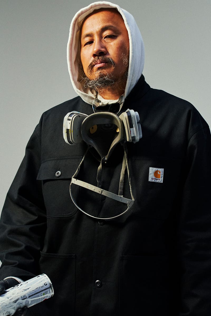 入手困難 carhartt × TRIPSTER 野村訓市 Sセットアップ（野村訓市 x 