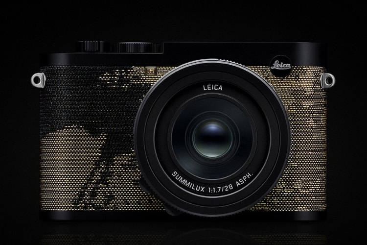 Leica から Seal とのコラボレーションによる Q2 “Dawn” by Sealが登場