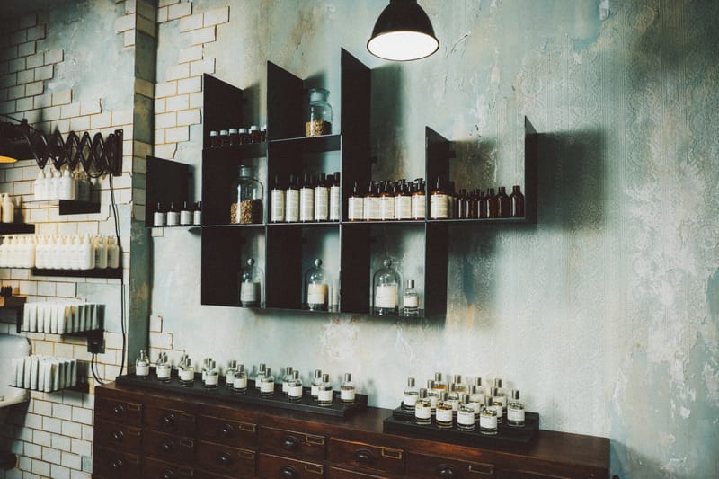 世界中の香りが集う年に1度の“シティ エクスクルーシブ コレクション”が Le Labo 渋谷 PARCO に登場