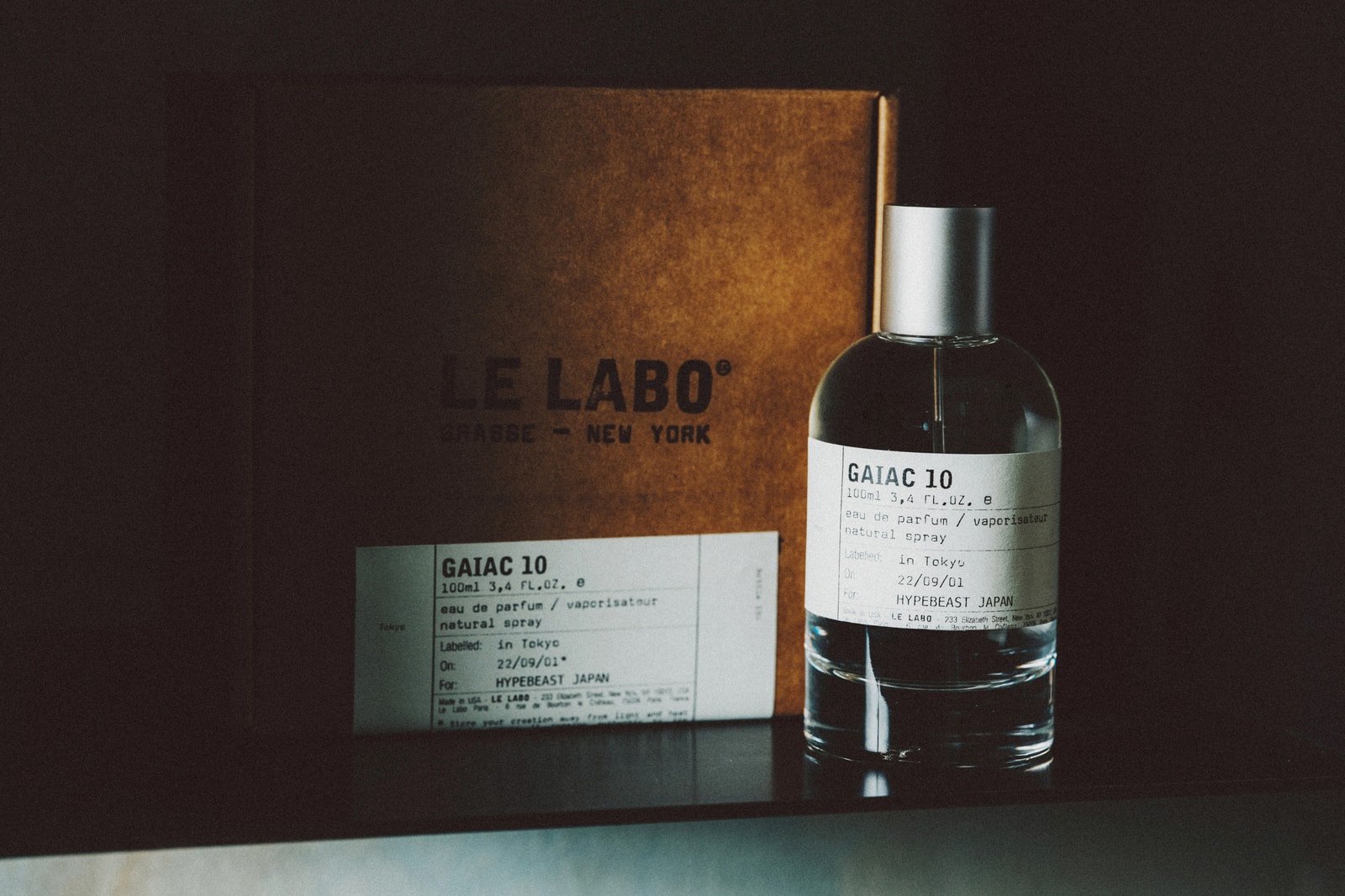 世界中の香りが集う年に1度の“シティ エクスクルーシブ コレクション”が ルラボ 渋谷 パルコ に登場 Le Labo PARCO Shibuya