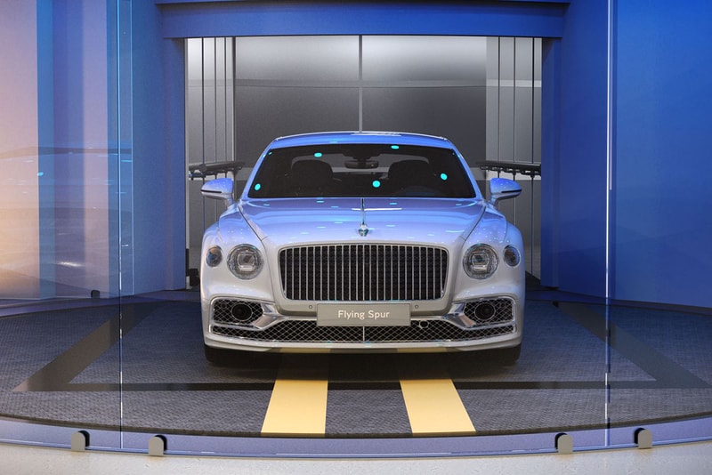 4台分の車庫を備える超豪華な Bentley のレジデンスアパートメントをマイアミに建設　Car Lifts Recognise Each Vehicle Via RFID And Take Them Directly To Apartments Without The Driver Having To Get Out