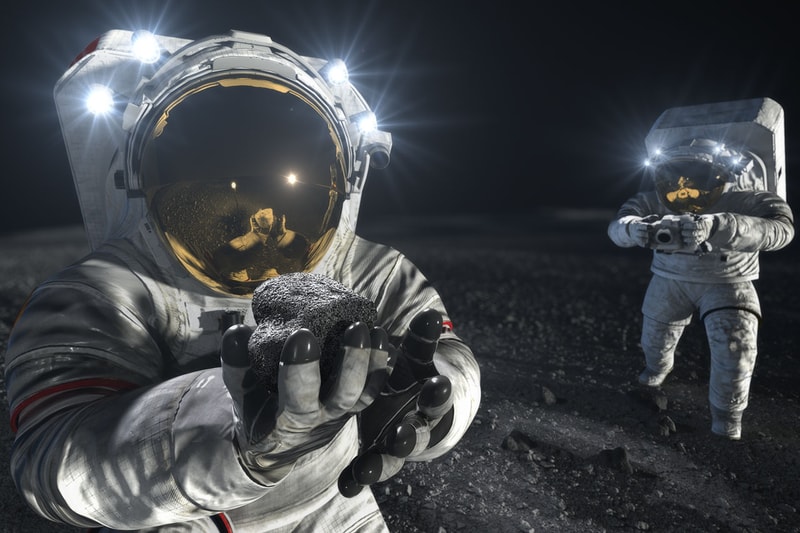 NASAが2025年の有人月面探査で使用する次世代宇宙服の開発でアクシオム・スペースと契約  NASA contracts with Axiom Space to develop next-generation space suits to be used in manned lunar exploration in 2025