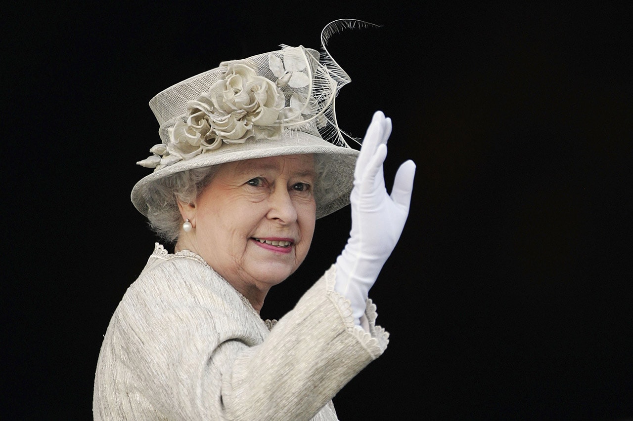 英国 エリザベス女王が96歳で死去　Queen Elizabeth Dead 96 The Queen Lizzy Monarchy Breaking News