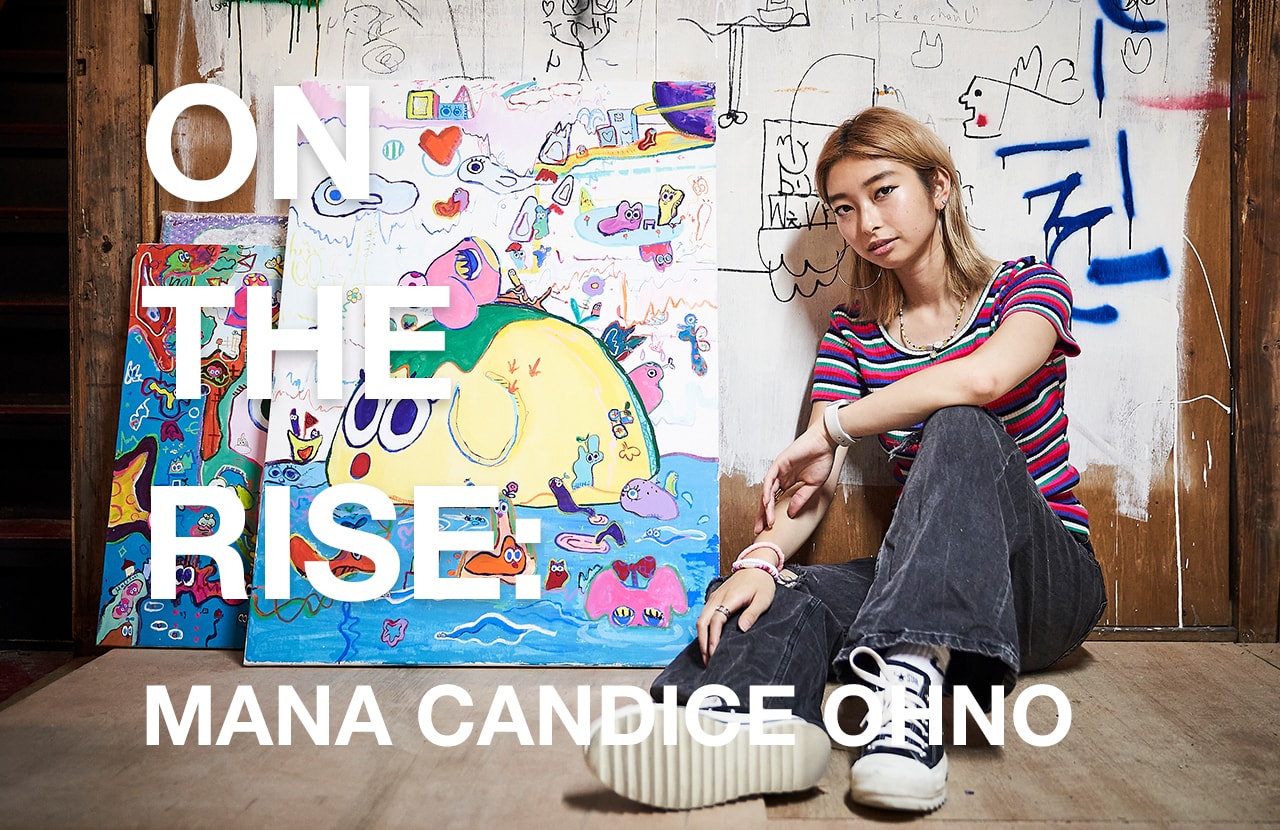 既存の枠にとらわれず新たな表現を追求する映画監督 大野キャンディス真奈 | On The Rise Mana Candice Ohno Interview