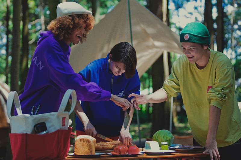 マンハッタンポーテージから幅広いシーンにマッチする新作“ピクニックコレクション”がリリース manhattan portage picnic collection release info