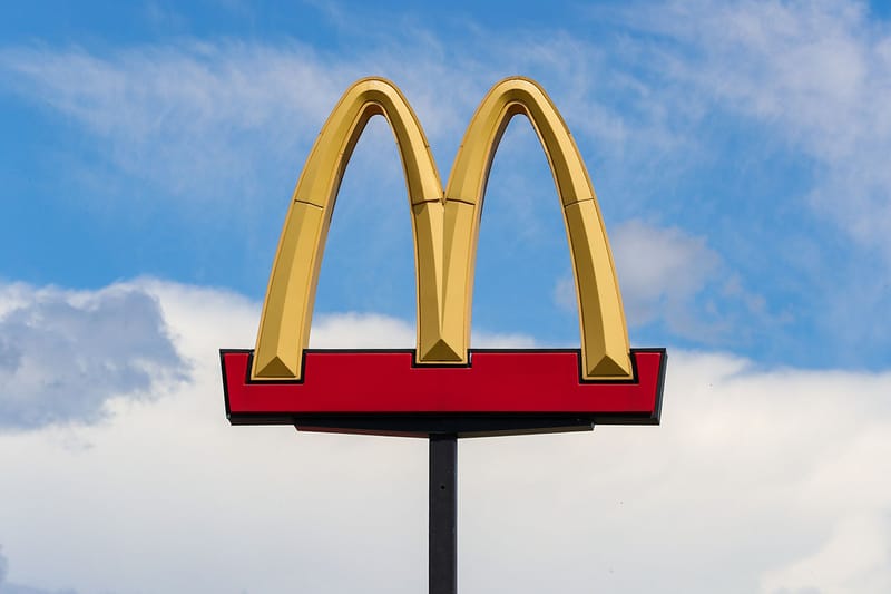 McDonald’s が値上げを発表