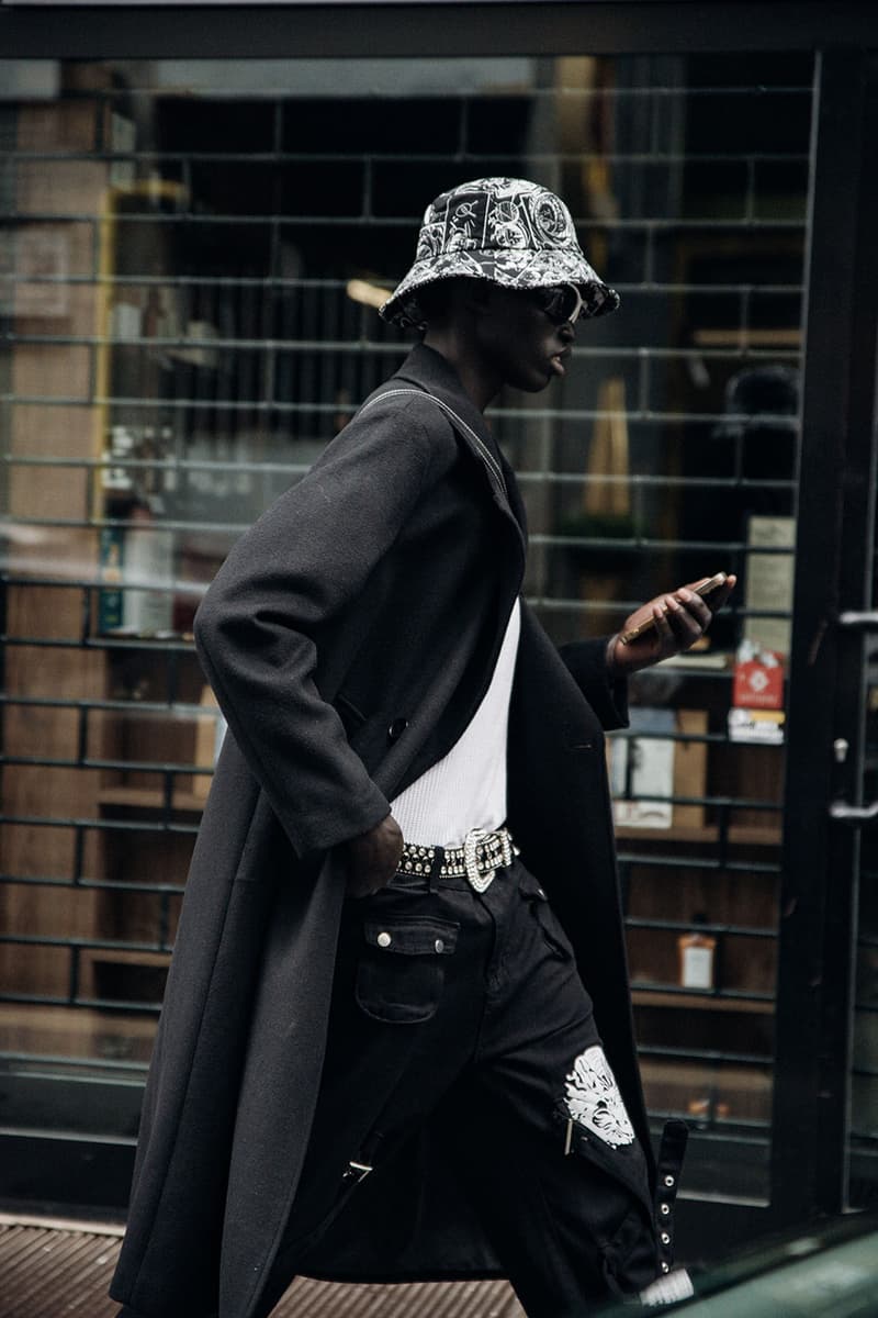 ストリートスタイル:23年春夏ミラノ・ファッションウィーク Milan Fashion Week Street Style Spring Summer 2023 SS23 prada bottega veneta jil sander diesel dolce gabanna kim kardashian