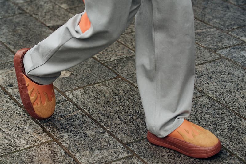 2023年春夏ミラノ・ファッションウィークにおける足元のトレンドをチェック Streetstyle Footwear：Milan Fashion Week Spring/Summer 2023 Here Are the Biggest Street Style Footwear Trends at Milan Fashion Week SS23 balenciaga asics nike foamposite comme des garcon mules clogs bottega rain boots crocks mule