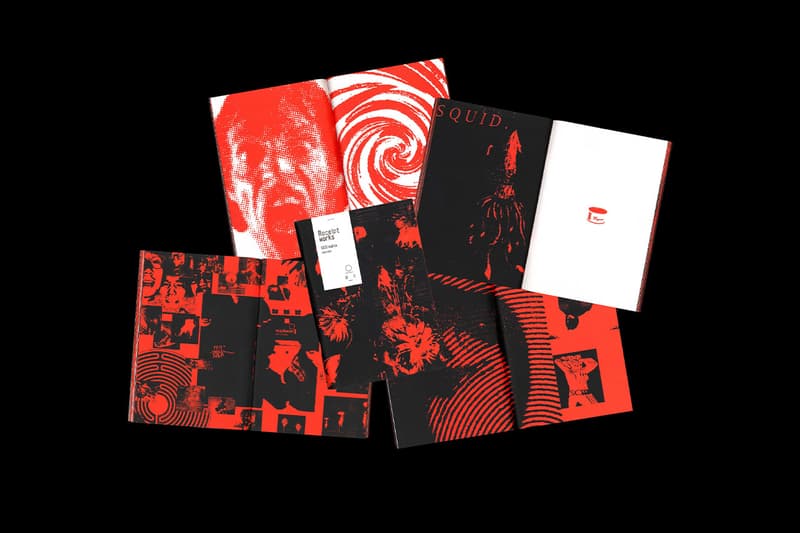 渋谷の翠月がフライヤーアートワークをまとめたZINEを発売 shibuya mitsuki has released zine
