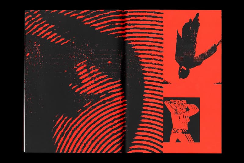 渋谷の翠月がフライヤーアートワークをまとめたZINEを発売 shibuya mitsuki has released zine