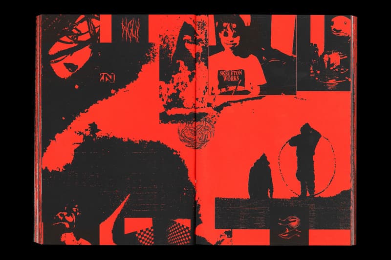 渋谷の翠月がフライヤーアートワークをまとめたZINEを発売 shibuya mitsuki has released zine