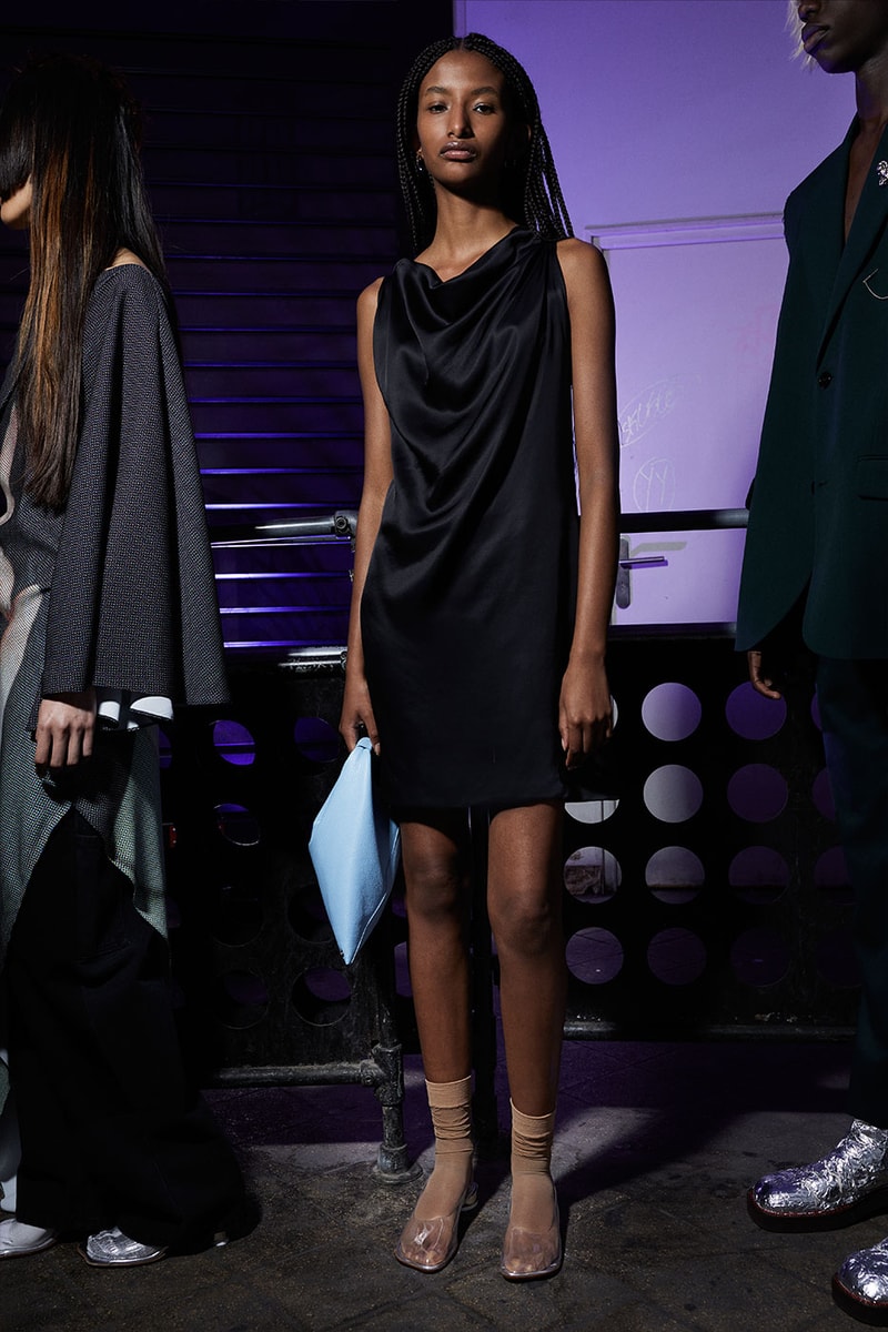 メゾン マルジェラ 2023年春夏コレクション MM6 Maison Margiela Resort 2023 Collection Exhibits Nightlife Eccentricity lookbook collection nightlife avant premiere ss23 nightclubs