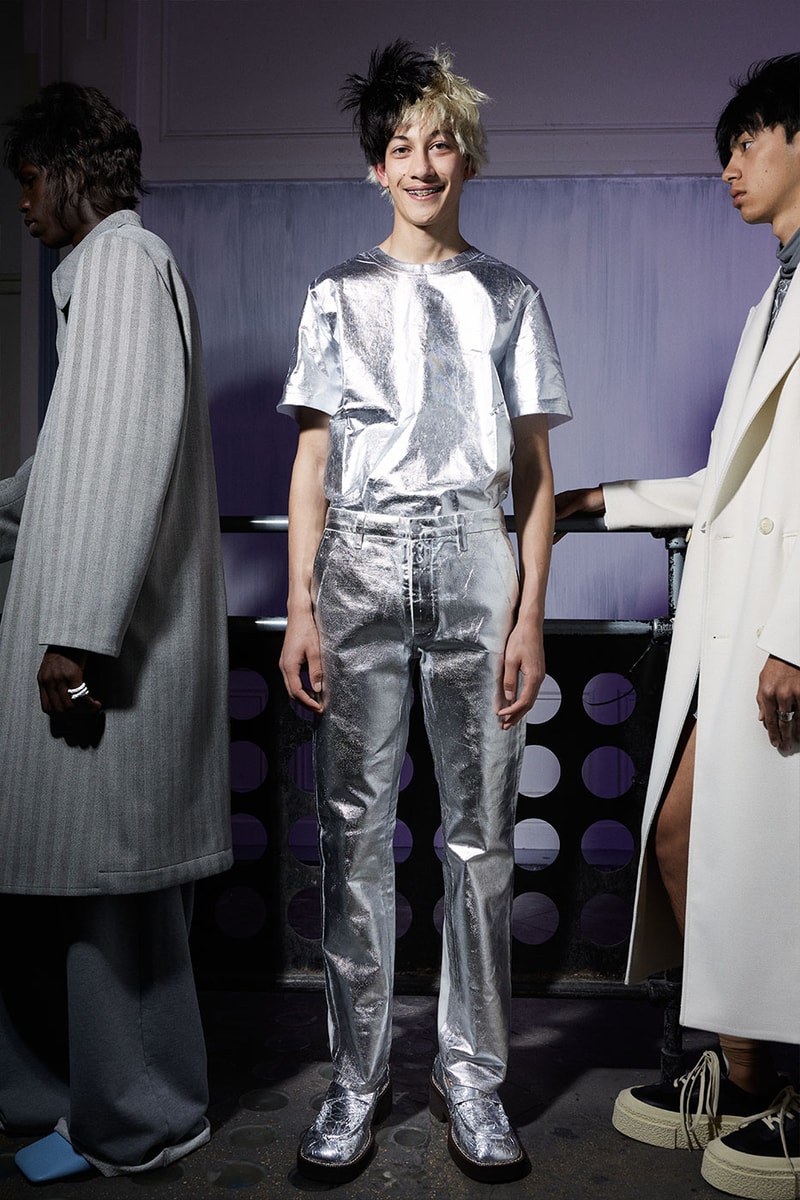 メゾン マルジェラ 2023年春夏コレクション MM6 Maison Margiela Resort 2023 Collection Exhibits Nightlife Eccentricity lookbook collection nightlife avant premiere ss23 nightclubs