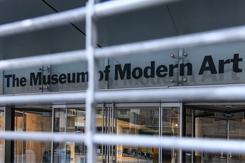 MoMAが所有のアートコレクション7000万ドル相当をNFTの購入資金として売却検討　$70 Million USD MoMa Art Collection Expected To Be Sold in Order to Fund NFT Purchases picass bacon rousseau renoir sothebys