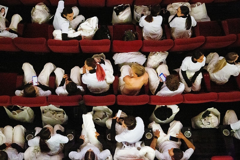 モンクレール Moncler が創業70周年を祝う特別イベントを開催