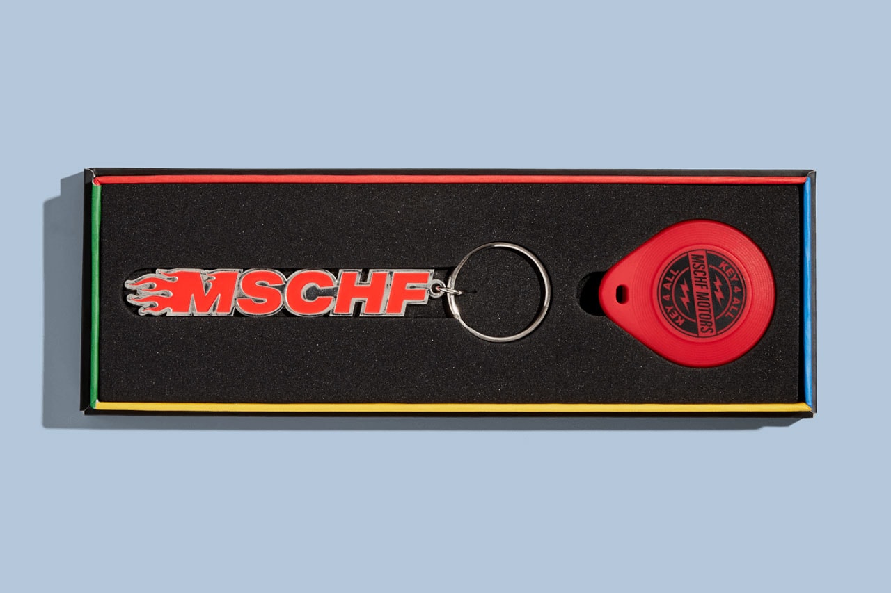 MSCHF が実際に運転できる隠された1台の車のキーを1,000個リリース ミスチーフ