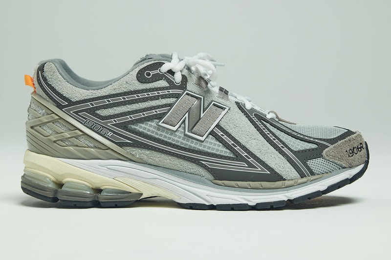 Nハリウッドxインヴィンシブルxニューバランスの第2弾トリプルコラボ 1906Rがリリース n hoolywood invincible new balance collab 1906r release info