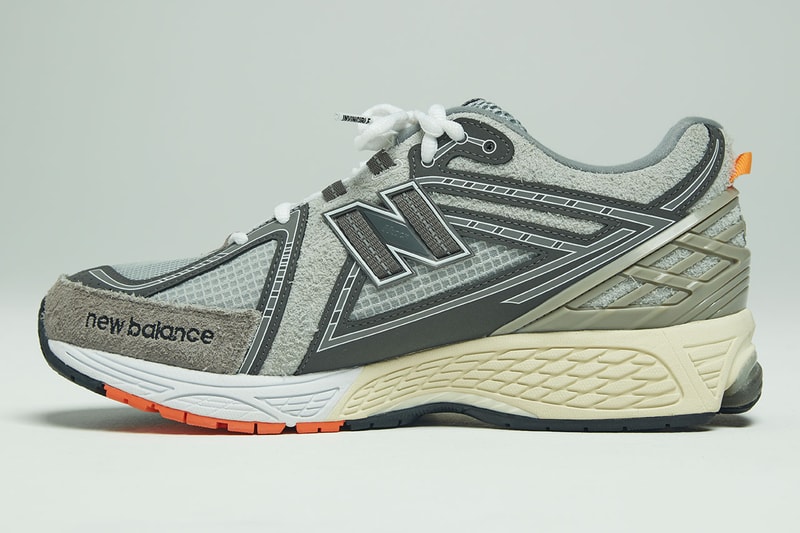 Nハリウッドxインヴィンシブルxニューバランスの第2弾トリプルコラボ 1906Rがリリース n hoolywood invincible new balance collab 1906r release info