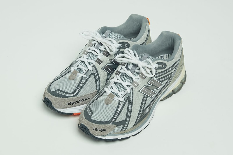 Nハリウッドxインヴィンシブルxニューバランスの第2弾トリプルコラボ 1906Rがリリース n hoolywood invincible new balance collab 1906r release info
