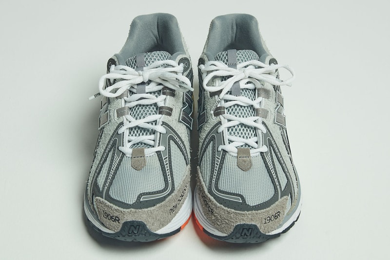 Nハリウッドxインヴィンシブルxニューバランスの第2弾トリプルコラボ 1906Rがリリース n hoolywood invincible new balance collab 1906r release info