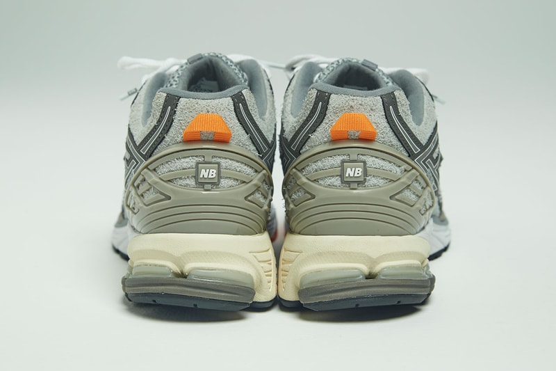 Nハリウッドxインヴィンシブルxニューバランスの第2弾トリプルコラボ 1906Rがリリース n hoolywood invincible new balance collab 1906r release info