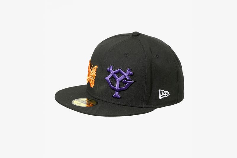 ニードルズから読売ジャイアンツおよびニューエラとのコラボアイテムが発売 NEEDLES Yomiuri Giants New Era® collab items release info