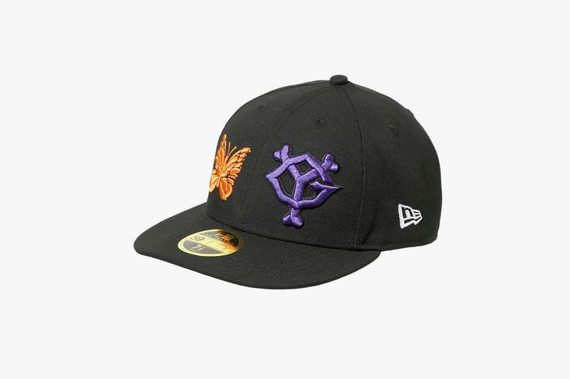 ニードルズから読売ジャイアンツおよびニューエラとのコラボアイテムが発売 NEEDLES Yomiuri Giants New Era® collab items release info