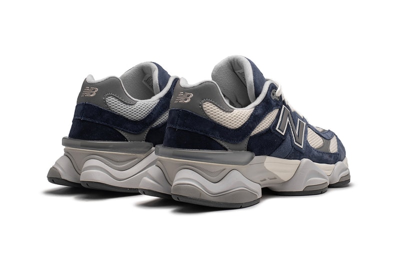 ニューバランス90/60 から新色となる“ナチュラルインディゴが登場 New Balance 9060 Natural Indigo U9060IND Release Info date store list buying guide photos price