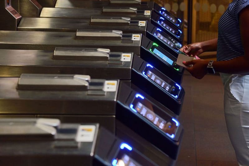 アメリカ・ニューヨーク地下鉄が2023年末までにメトロカードを廃止へ