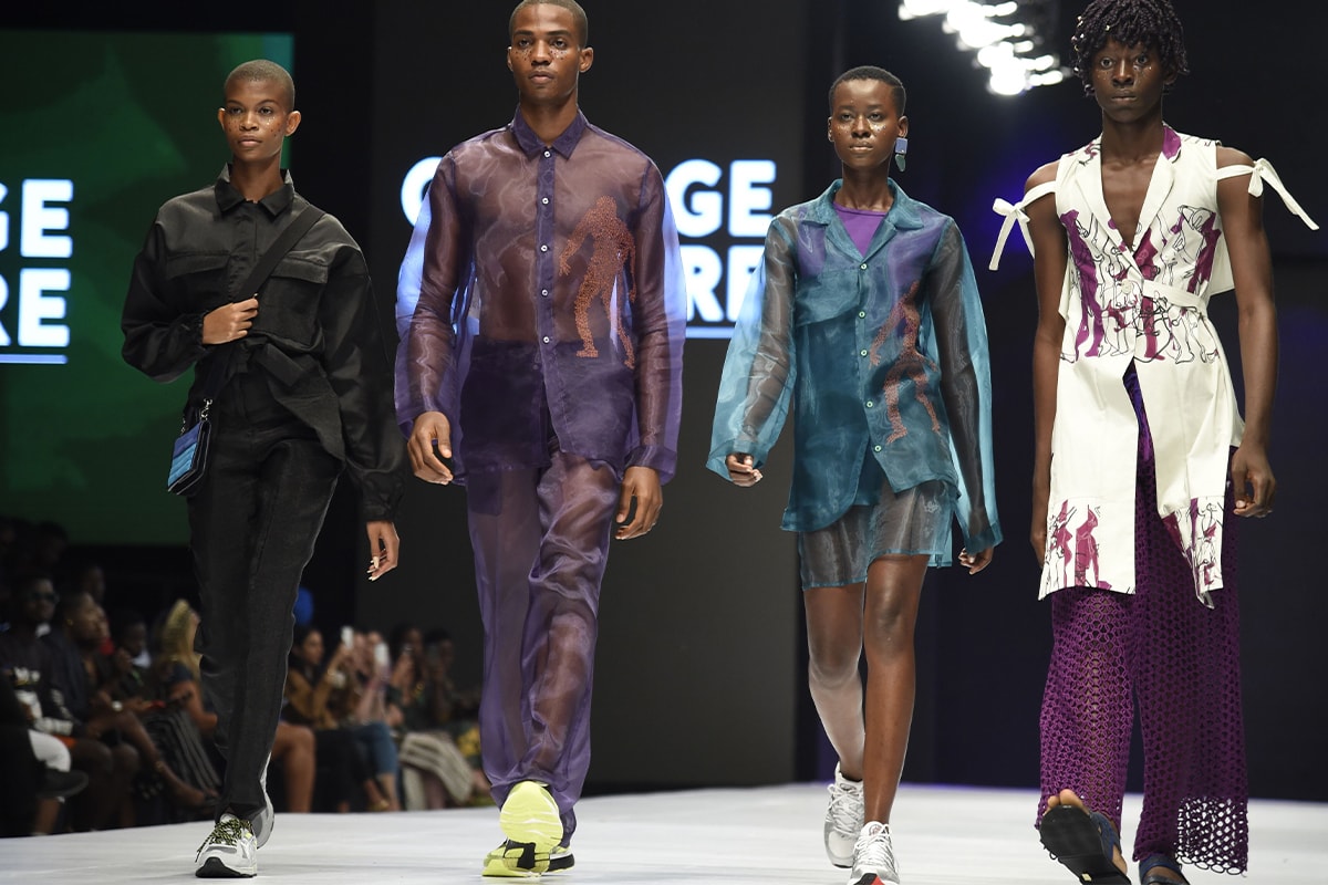ナイジェリアで広告における外国人モデルや俳優の起用が正式に禁止される　Nigeria Officially Bans the Use of Foreign Models and Actors in Advertisements lagos fashion week arise fashion week naomi campbell alton mason
