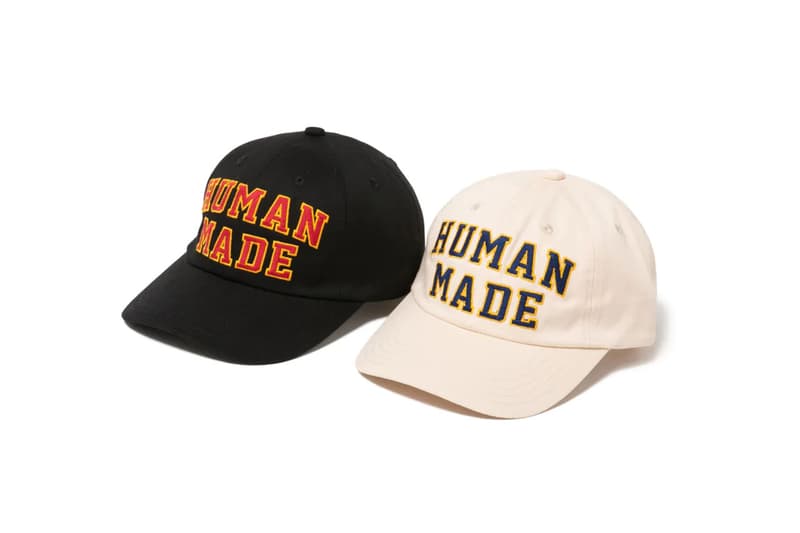 ヒューマン メイドからアメリカンカレッジスタイルに着想を得た “BACK TO SCHOOL” コレクションが発売 NIGO®️ HUMAN MADE®️ “BACK TO SCHOOL” Capsule Collection Release info