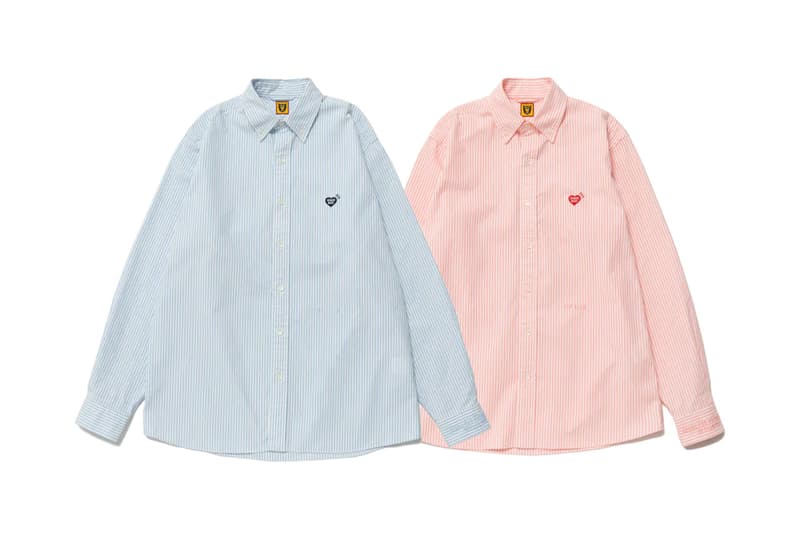 ヒューマン メイドからアメリカンカレッジスタイルに着想を得た “BACK TO SCHOOL” コレクションが発売 NIGO®️ HUMAN MADE®️ “BACK TO SCHOOL” Capsule Collection Release info