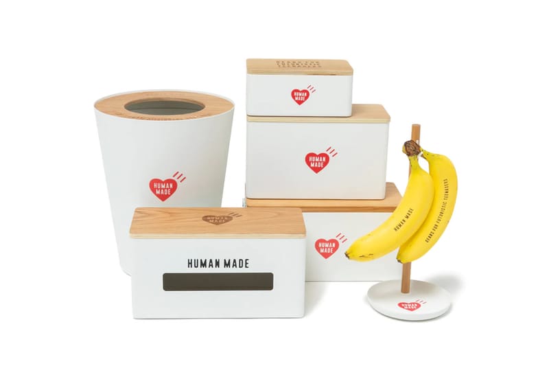 HUMAN MADE®️ から “HOUSEWARE” カプセルコレクション第2弾が到着