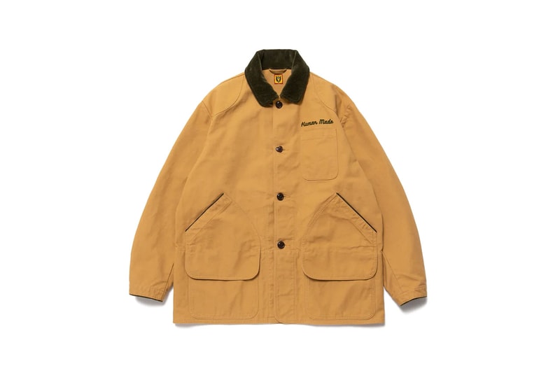 ヒューマン メイドから “ハンティング” カプセルコレクションが発売 NIGO®️ HUMAN MADE®️  “HUNTING” Capsule Collection release info