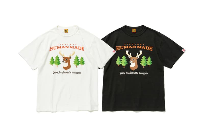 ヒューマン メイドから “ハンティング” カプセルコレクションが発売 NIGO®️ HUMAN MADE®️  “HUNTING” Capsule Collection release info