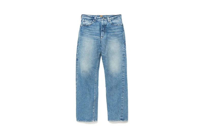ヒューマン メイドからヴィンテージに着想を得た “STORM COWBOY DENIM” コレクション第2弾が到着 NIGO®️ HUMAN MADE®️ “STORM COWBOY DENIM” Collection TYPE 1954 release info
