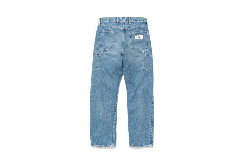 ヒューマン メイドからヴィンテージに着想を得た “STORM COWBOY DENIM” コレクション第2弾が到着 NIGO®️ HUMAN MADE®️ “STORM COWBOY DENIM” Collection TYPE 1954 release info