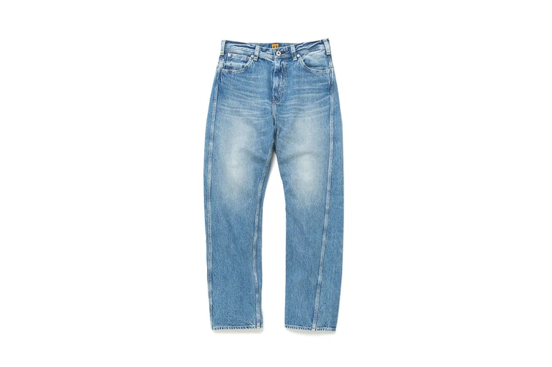ヒューマン メイドからヴィンテージに着想を得た “STORM COWBOY DENIM” コレクション第2弾が到着 NIGO®️ HUMAN MADE®️ “STORM COWBOY DENIM” Collection TYPE 1954 release info