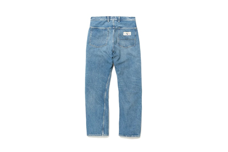 ヒューマン メイドからヴィンテージに着想を得た “STORM COWBOY DENIM” コレクション第2弾が到着 NIGO®️ HUMAN MADE®️ “STORM COWBOY DENIM” Collection TYPE 1954 release info